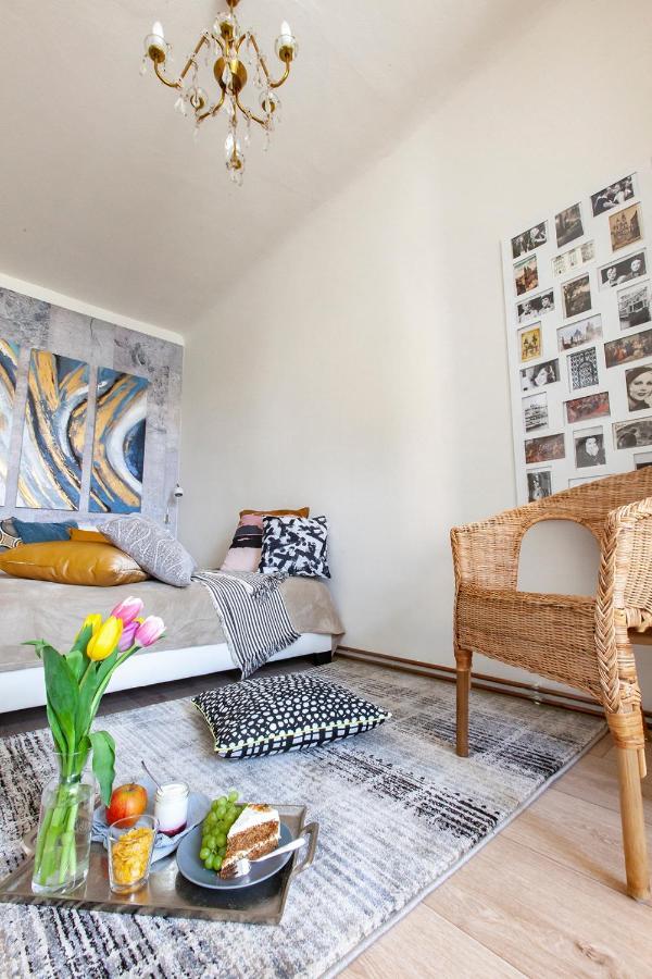 Apartamento Castle Garden *